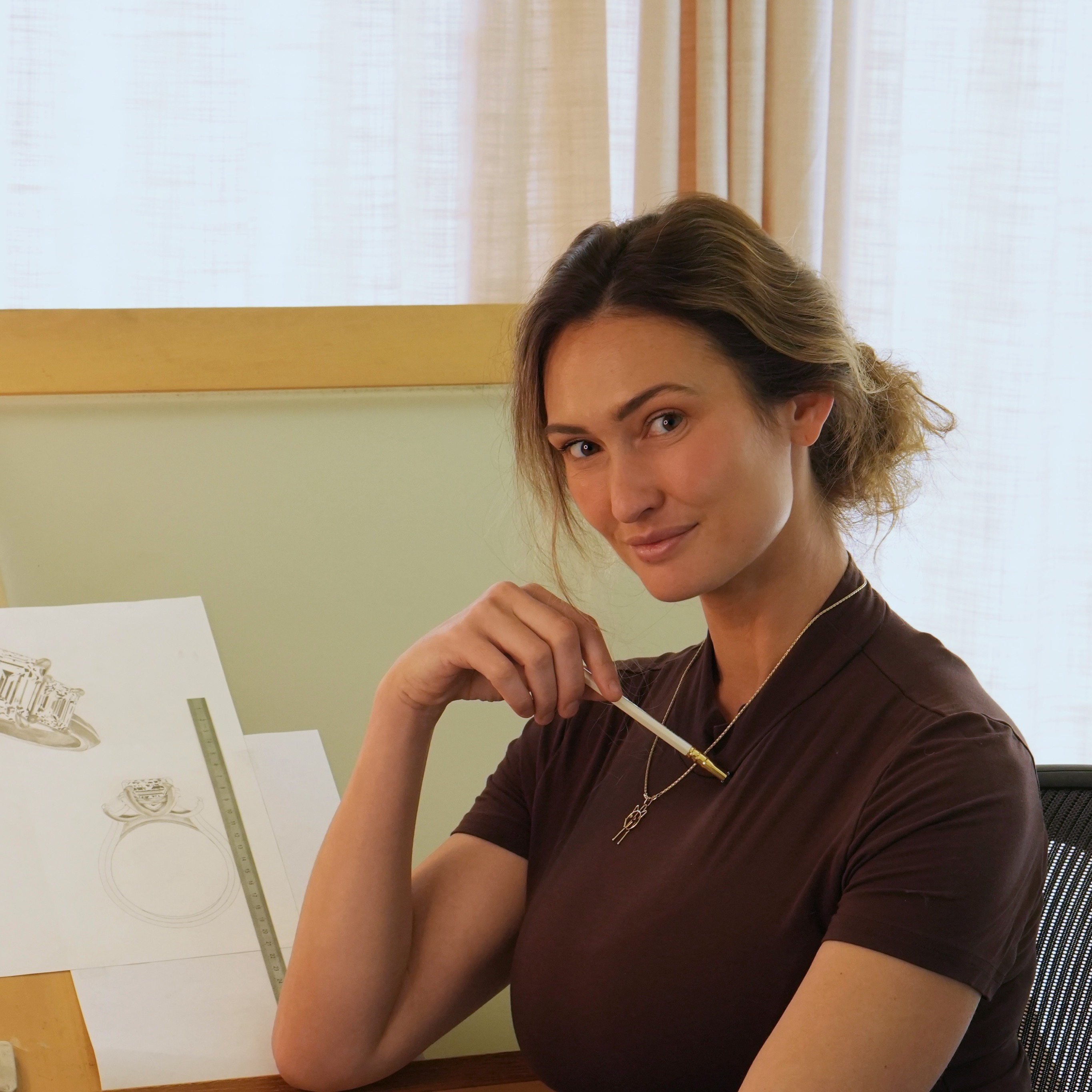 Jamie Casler, Designer